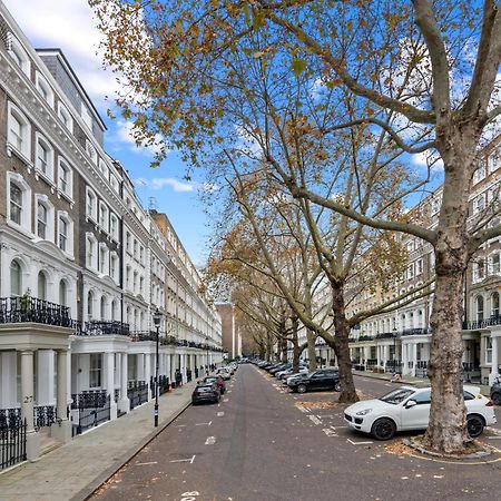 Londwell, Boutique Bliss Nestled In Knightsbridge By Harrods Daire Londra Dış mekan fotoğraf
