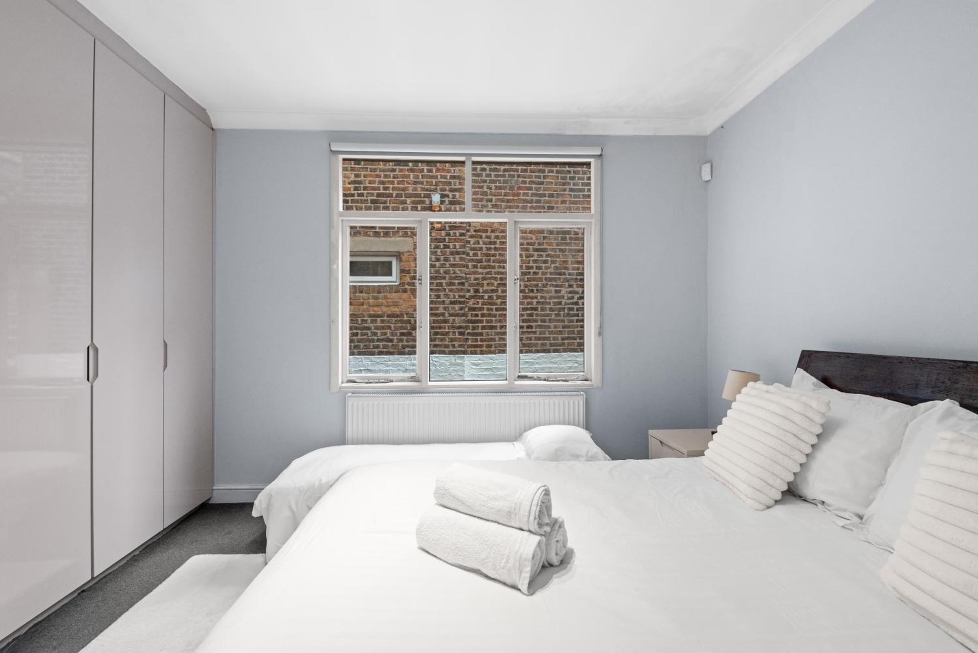 Londwell, Boutique Bliss Nestled In Knightsbridge By Harrods Daire Londra Dış mekan fotoğraf